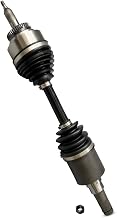 Front Left CV Axle Shaft 662379 for Ford Expedition F-150 Lincoln Navigator | CV Joint Shaft Driver Side for 18-21 Ford Expedition 3.5L 15-20 F-150 18-21 Lincoln Navigator 3.5L 4WD FL3Z3A427A GL3Z3A427A