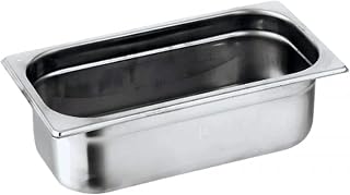 PADERNO Gn 1/3 Standard Cm 325X18X65 Gastronorm S/Steel