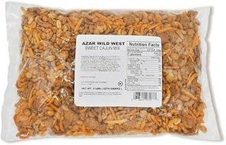 Azar Nut Wild West Sweet Cajun Mixed Nut, 5 Pound -- 2 per case.