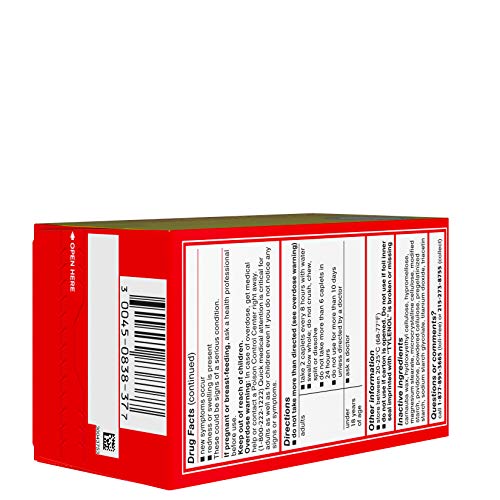 Tylenol 225 Count (Pack of 1) / 3 / 1 Acetaminophen