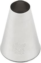 Ateco Pastry Tube - Plain - Size 808