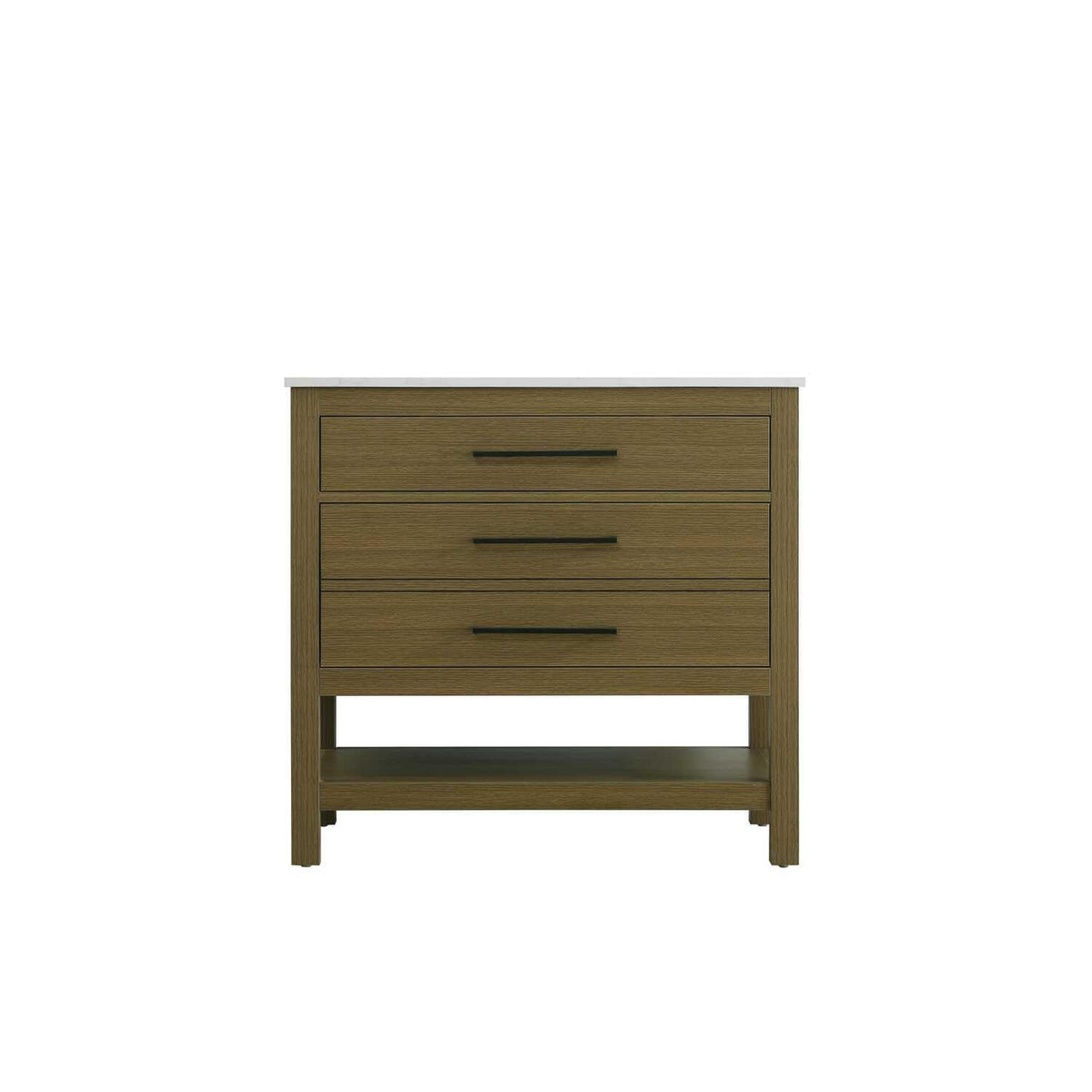 Bathroom Vanity Chestnut Brown by karson – Chestnut Brown