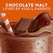 Ovaltine Chocolate Malt / 12 Ounce (Pack of 6) / 6 Chocolate Drink Mixes