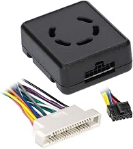 GM Chime Interface for 2000-2005 Vehicles, Data Integration Adapter, Black, AXDI-GM4