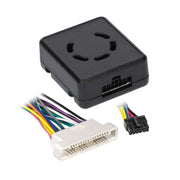 Axxess Integrate by Metra GM Chime Interface for 2000-2005 Vehicles by Axxess Integrate by Metra(TM) – Copper (core), Polyvinyl Chloride (PVC) (insulation), Black, Model Axdi-gm4