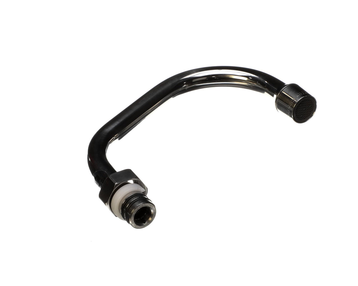Stainless Steel 6" Swivel Spout by Fisher – Stainless Steel, Multicolor, Model 54380