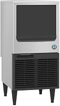HOSHIZAKI KM-81BAK Cuber Ice Machine, Air-Cooled, Built-in Storage Bin