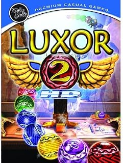 Luxor 2 HD [Online Game Code]