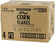 Kellogg's Corn Flakes (Pack of 4)