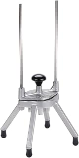 Nemco 55550-8C - Easy Apple Corer 8 Section Wedger and Corer