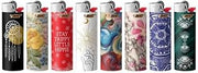BIC Special Edition Bohemian Series Maxi Pocket Lighters