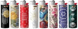 BIC Special Edition Bohemian Series Maxi Pocket Lighters
