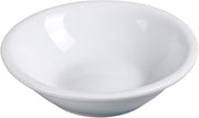Yanco AC-32 ABCO 3.5 oz Fruit Bowl, 4.25" Diameter, Porcelain, Super White, Pack of 36