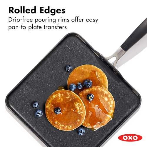OXO 11" Griddle Pan / Black / 1 Griddles