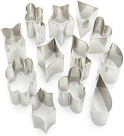 Ateco Medium Aspic Cutters