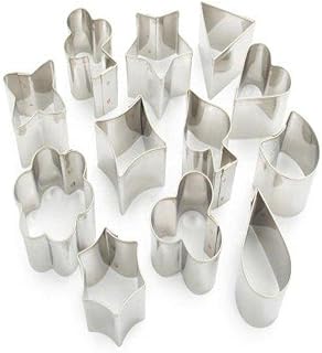 Ateco Medium Aspic Cutters