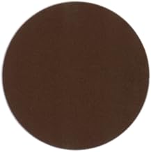 Round Labels Brown - 3/4 Dia 1000 Per Roll