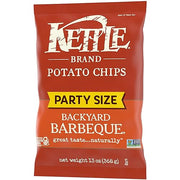 Kettle Brand Backyard Barbeque / 13 Ounce (Pack of 9) / 9 Potato