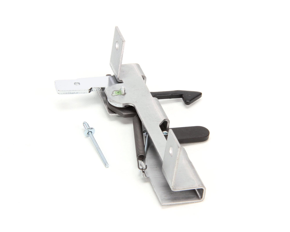 Menumaster 12002757 Latch-Rc Chassis Kit by AMANA – Durable Material, Silver, Model R0000282