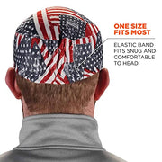 Ergodyne Stars and Stripes / Each / 1