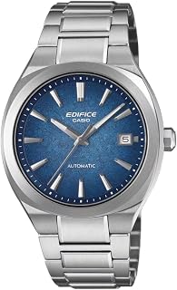 Casio Edifice EFK200D-2A Motorsports Electroform Blue Carbon Dial Automatic