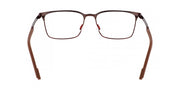 Eyeglasses E 1152 206 Matte Coffee by Flexon – 53/17/145, Metal, Matte Coffee, Model FLE1152