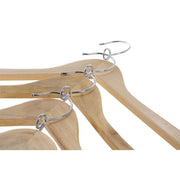 17" Wooden Kascade? Top Hanger by PROMAN PRODUCTS LLC – Wood, Natural, Model KSV9033