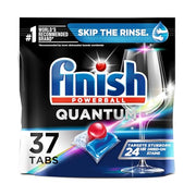 Finish 37 Count (Pack of 1) / Coffee / Single Pack Dish Soap