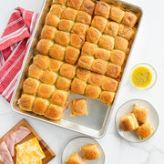 Nordic Ware Big Batch, 1-Pack / XL Baking Pan / Natural Baking & Cookie Sheets