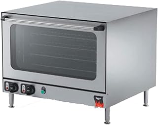 Vollrath (40702) 32-15/16" Full-Size Electric Countertop Convection Oven - Cayenne® Ser