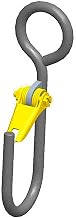 M&W 3/8" Alloy Latching J-Hook, Style B 365 Lb. Cap.