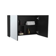 Tuhome Black Wenge / unspecified / Modern Medicine Cabinets