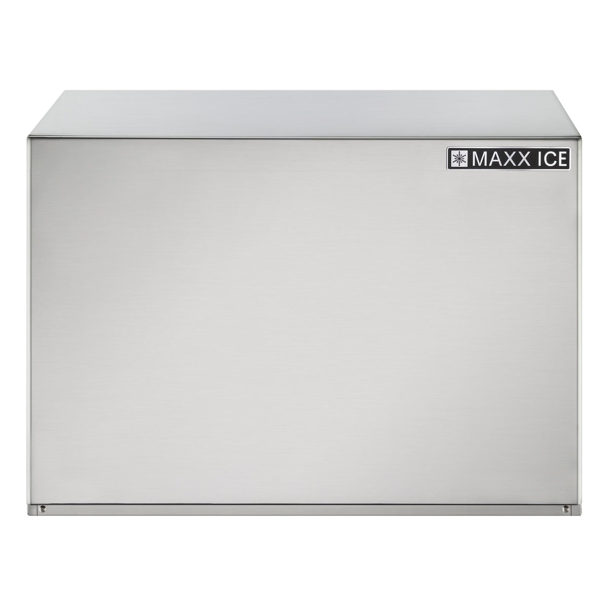 All Stainless Steel by Maxx Ice – 1000 lbs, 1000.0 pounds, Stainless Steel, Metallic, Model MIM1000