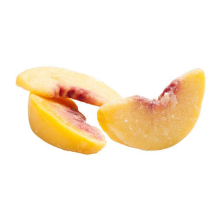 Classic Sliced Peaches Fruit by Simplot – Pack of 4