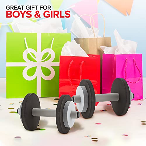 Modern Innovations Dumbbells / Black/Grey / Medium Categories