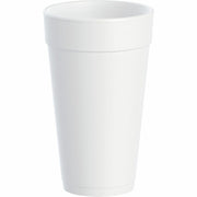 DART White / 20.0 ounces / 20 Ounces Cups