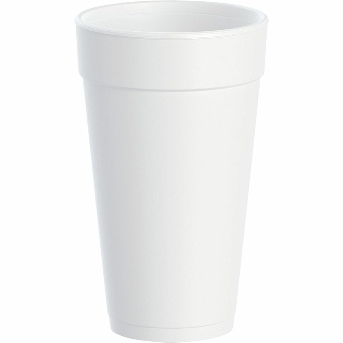 DART White / 20.0 ounces / 20 Ounces Cups