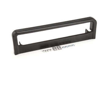 E2S Door Handle Assembly by MERRYCHEF – Metal, Black, Model PSB367
