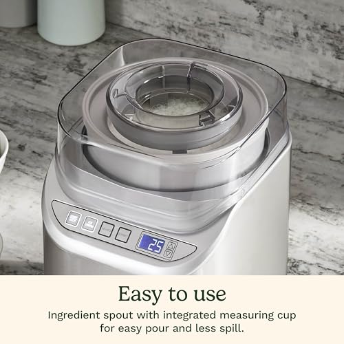 Cuisinart Cream / 1 / 2 Quart Ice Cream Machines