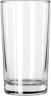 Libbey 125 Heavy Base 9 Ounce Highball Glass- 48 / CS