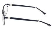 E1171 Matte navy 56/16/140 MAN Eyewear Frame by Flexon – 56/16/140, Plastic, Matte Navy, Model FLEXON E1171