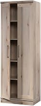 Starlight Canyon Home Brown Storage Cabinet, Rectangle Design, Durable Construction, Spacious Interior, Elegant Finish, Home Organization
