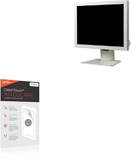 Screen Protector Compatible With Contec CM-ME190R - ClearTouch Anti-Glare (2-Pack), Anti-Fingerprint Matte Film Skin