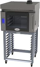 Cadco Bakerlux Touch Heavy-Duty Convection Oven, Electric