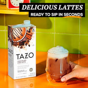 TAZO Chocolate, Chai, Iced Passion / 32 Fl Oz (Pack of 3) / 3 Chai