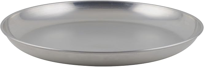 Winco 160 oz Seafood Aluminum Tray
