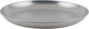 Winco 160 oz Seafood Aluminum Tray