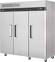Turbo Air Commercial Kitchen Upright Refrigerator
