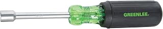 Greenlee 0253-14C Nutdriver, Heavy Duty 11/32"