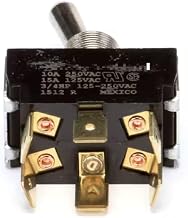 Fits Crathco 1512-R Toggle Switch On/Off